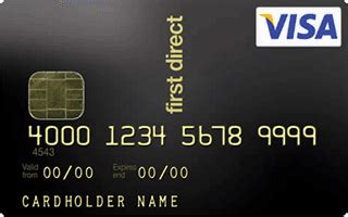 first direct gold card contactless|first direct contactless card.